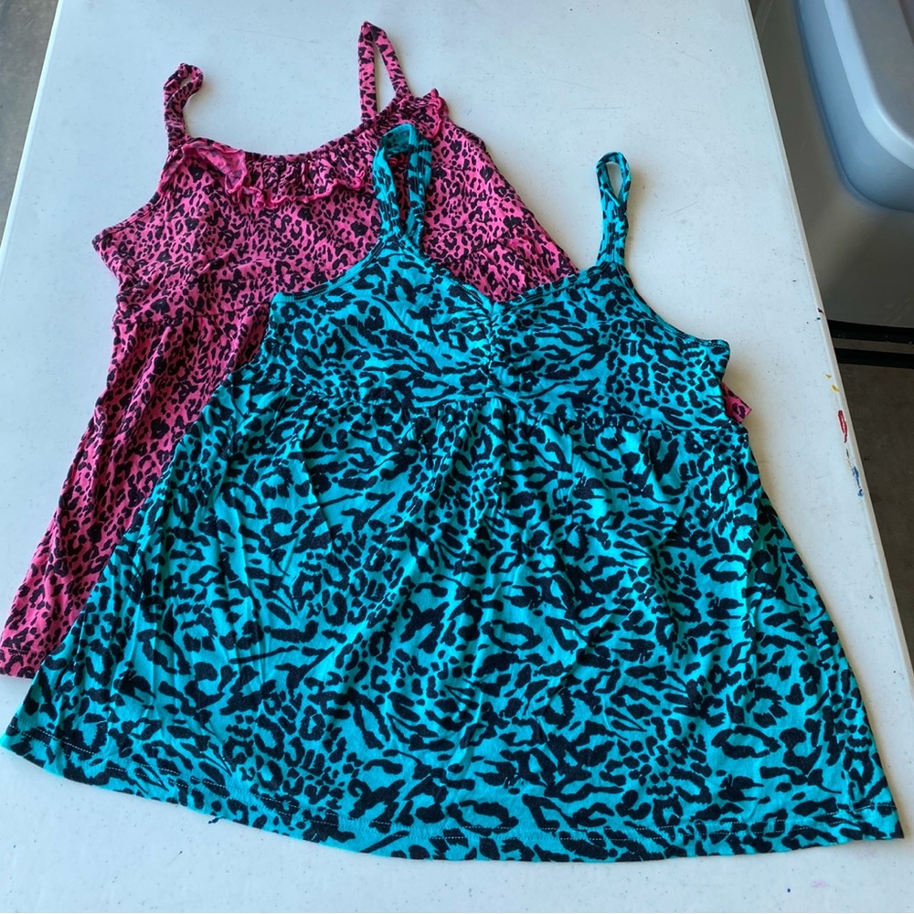 Torrid Tops - Super Cute Duo